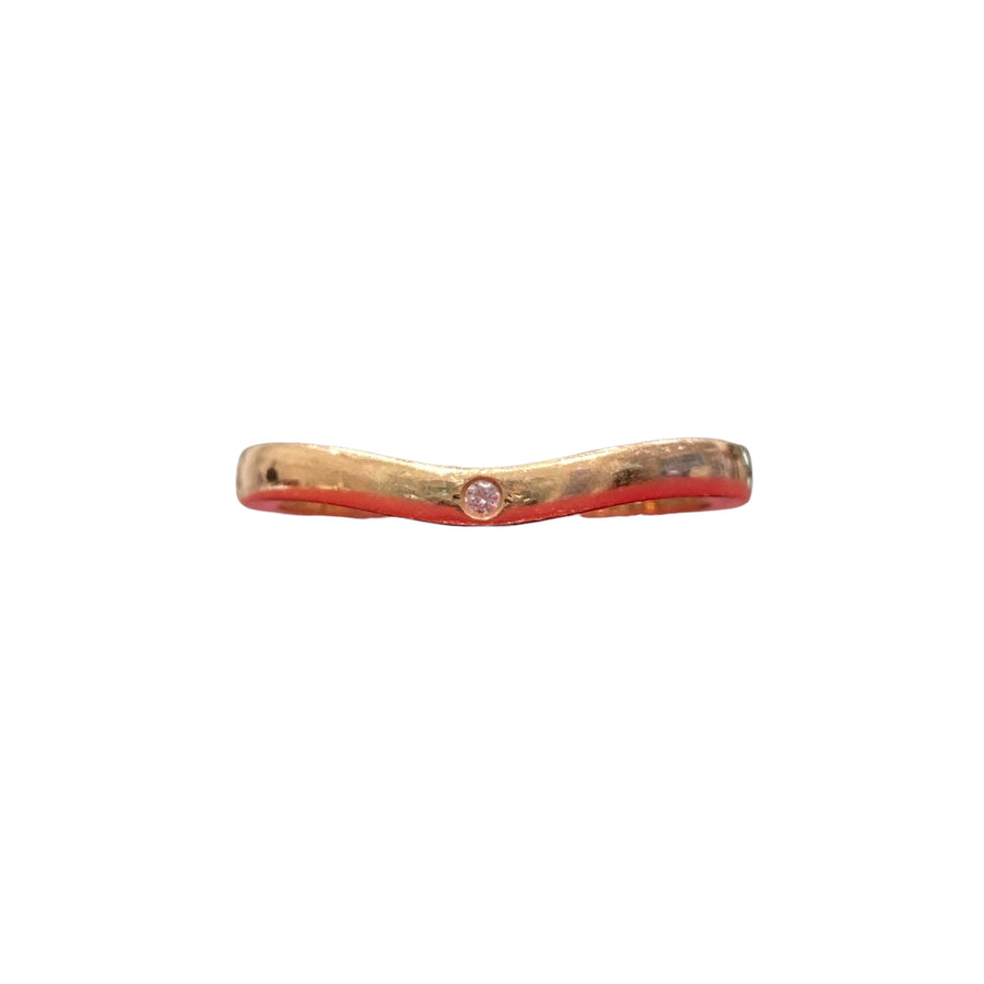 CARTIER BALLERINE  AU750 三鑽  2.53g #50