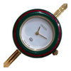 GUCCI 古馳 CHANGE BEZEL Ref. 11/12.2  合金 石英錶