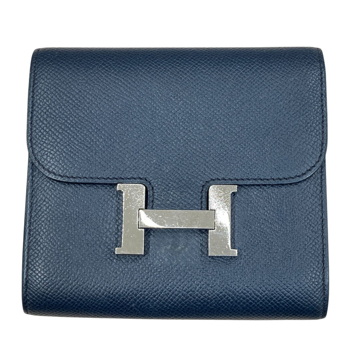 HERMES 愛馬仕 Constance 中夾 Epsom