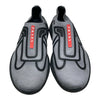 PRADA 普拉達 Prada America's Cup Slip-on  針織一腳蹬襪套休閒鞋 UK11