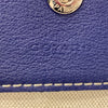 GOYARD 戈雅 SAINT LOUIS PM 托特包 PVC帆布 藍色