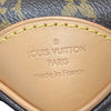 LOUIS VUITTON 路易威登 ODEON NM PM M45354 單肩包 PVC帆布 老花 棕色