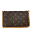 LOUIS VUITTON 路易威登 CARRYALL PM M46203 肩背包 老花 金釦