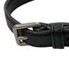 SAINT LAURENT 聖羅蘭 CASSANDRE MESSENGER 信封郵差包 山羊皮 肩背包 黑