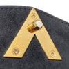 LOUIS VUITTON 路易威登 M53382 VERY MESSENGER 側背包 皮革 老花 黑色