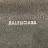 BALENCIAGA 巴黎世家 592833 HOURGLASS XS 沙漏包 手提包 肩背包 皮革 甜粉色 銀釦