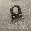 SALVATORE FERRAGAMO 菲拉格慕 牛皮 手提袋 側背 黑色