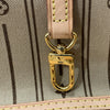 LOUIS VUITTON 路易威登 M40157 NEVERFULL GM MONOGRAM 托特包 PVC帆布 老花 棕色 金釦