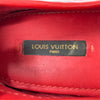 LOUIS VUITTON 路易威登 OXFORD FLAT 平底樂福鞋 漆皮 紅色 SIZE 38