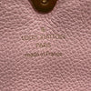 LOUIS VUITTON 路易威登 N42259 CLAPTON BACKPACK PVC帆布 老花 後背包 側背包 棕色/粉紅