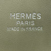 HERMÈS 愛馬仕 BOLIDE 31 手提肩背包 CLEMENCE 大象灰 銀扣