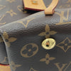 LOUIS VUITTON 路易威登 CARRYALL PM M46203 肩背包 老花 金釦