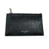 SAINT LAURENT 聖羅蘭 CASSANDRE MESSENGER 信封郵差包 山羊皮 肩背包 黑