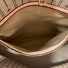 LOUIS VUITTON 路易威登 M40157 NEVERFULL GM MONOGRAM 托特包 PVC帆布 老花 棕色 金釦