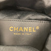 CHANEL 香奈兒 CHANEL22 Mini 小牛皮 斜背包 黑色 金釦