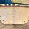 Louis Vuitton 路易威登 M51148 CABAS PIANO PVC帆布 手提肩背包 棕色經典老花