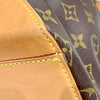 Louis Vuitton 路易威登 M51148 CABAS PIANO PVC帆布 手提肩背包 棕色經典老花
