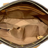 Louis Vuitton 路易威登 M51148 CABAS PIANO PVC帆布 手提肩背包 棕色經典老花