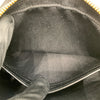 CELINE 思琳 194502 TRIOMPHE 凱旋門 PVC帆布 LOGO 中型斜背包 棕色
