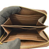LOUIS VUITTON N63070 Zippy Coin Purse 零錢包 PVC帆布 棋盤格 棕色 金釦