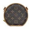 LOUIS VUITTON 路易威登 M68570 BOITE CHAPEAU MINI PVC帆布 肩背包 棕色老花