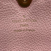 LOUIS VUITTON 路易威登 N42259 CLAPTON BACKPACK PVC帆布 老花 後背包 側背包 棕色/粉紅