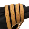 LOUIS VUITTON 路易威登 M41346 NANO NOÉ 迷你水桶包 PVC 老花 棕色 金釦