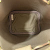 LOUIS VUITTON 路易威登 M41346 NANO NOÉ 迷你水桶包 PVC 老花 棕色 金釦