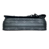 LOUIS VUITTON 路易威登 M45585 MONOGRAM ECLIPSE STEAMER MESSENGER 側背包 PVC帆布 老花 黑色