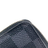 LOUIS VUITTON 路易威登 N63076 Zippy PVC帆布 零錢包 黑色棋盤格