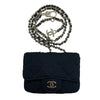 Chanel 香奈兒 AP2623 Mini Matelasse  單肩包 黑色