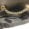 Chanel 香奈兒 AP2623 Mini Matelasse  單肩包 黑色