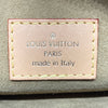 LOUIS VUITTON 路易威登 M52294 BOITE CHAPEAU SOUPLE PM 飯盒包 帆布肩背 圓餅包 老花 棕色 金釦