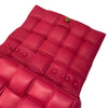 BOTTEGA VENETA 寶緹嘉 Padded Cassette 粗編織 羊皮 肩背包 桃紅色