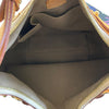 LOUIS VUITTON 路易威登 M40196 Greta Multicolore PVC帆布 肩背包 黑三彩