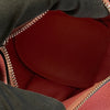 LOEWE 羅威 Elephant 牛皮 斜背包 粉色