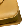 BOTTEGA VENETA 皮革 肩背包 芥末黃