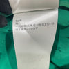 LOUIS VUITTON 路易威登 老花裙褲 100%純棉 綠色 SIZE:34