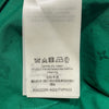 LOUIS VUITTON 路易威登 老花裙褲 100%純棉 綠色 SIZE:34