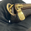 LOUIS VUITTON 路易威登 M51980 Pochette Accessoires 麻將包 腋下包 肩背包 PVC帆布 棕色老花 金釦