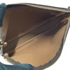 LOUIS VUITTON 路易威登 M51980 Pochette Accessoires 麻將包 腋下包 肩背包 PVC帆布 棕色老花 金釦
