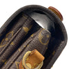 LOUIS VUITTON 路易威登 M40780 Pochotte Metis 郵差包 肩背包 PVC帆布 棕色老花 金釦