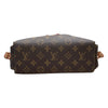 LOUIS VUITTON 路易威登 M25085 2025 早秋系列  ODYSSÉE 側背手提包 帆布 棕色 金釦