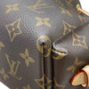 LOUIS VUITTON 路易威登 M25085 2025 早秋系列  ODYSSÉE 側背手提包 帆布 棕色 金釦