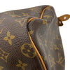 LOUIS VUITTON 路易威登 M41528 SPEEDY 25 波士頓包 PVC帆布 老花 金釦