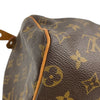 LOUIS VUITTON 路易威登 M41528 SPEEDY 25 波士頓包 PVC帆布 老花 金釦