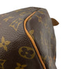 LOUIS VUITTON 路易威登 M41528 SPEEDY 25 波士頓包 PVC帆布 老花 金釦