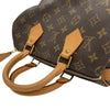 LOUIS VUITTON 路易威登 M41528 SPEEDY 25 波士頓包 PVC帆布 老花 金釦