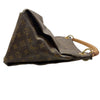 LOUIS VUITTON 路易威登 M40249  ARTSY MM 單肩背包 PVC帆布 MONOGRAM 老花 棕色 金釦