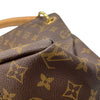 LOUIS VUITTON 路易威登 M40249  ARTSY MM 單肩背包 PVC帆布 MONOGRAM 老花 棕色 金釦